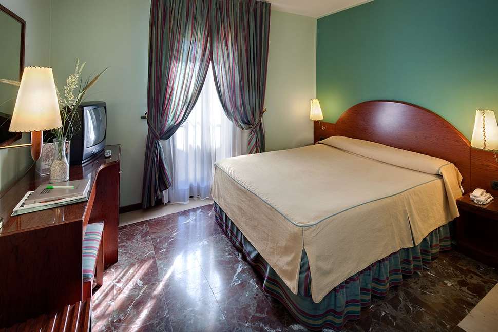 Een foto van Hotel Gotico