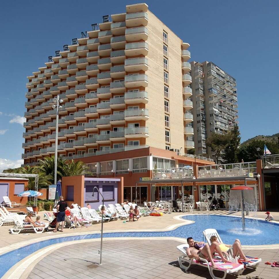 Een foto van Medplaya Hotel Regente