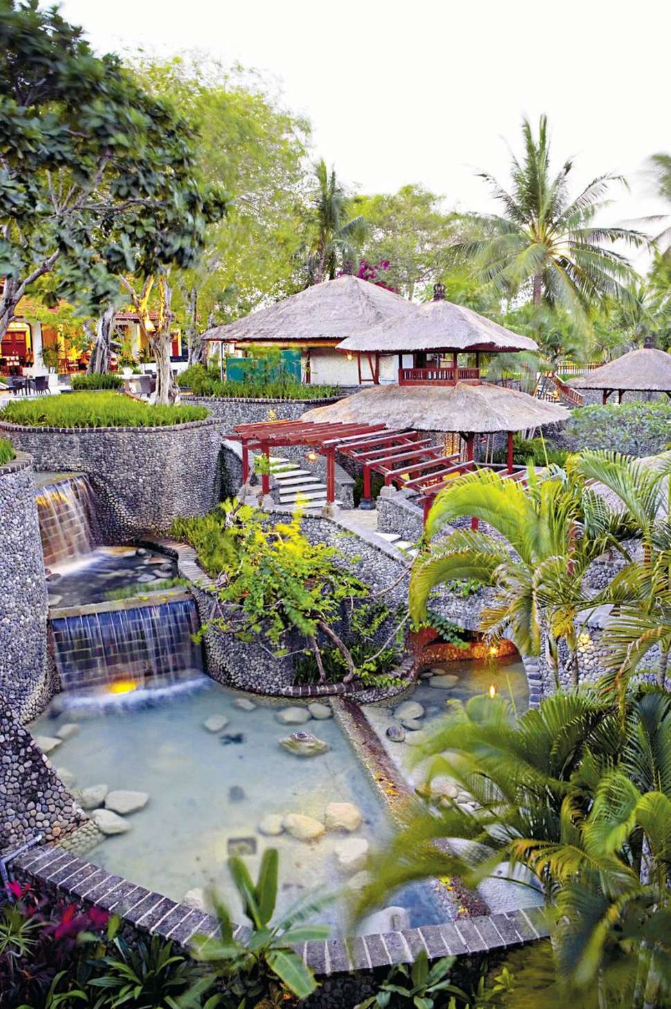 Ein Foto The Laguna Resort & Spa