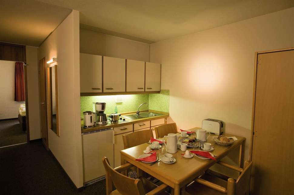 Een foto van Predigtstuhl Resort