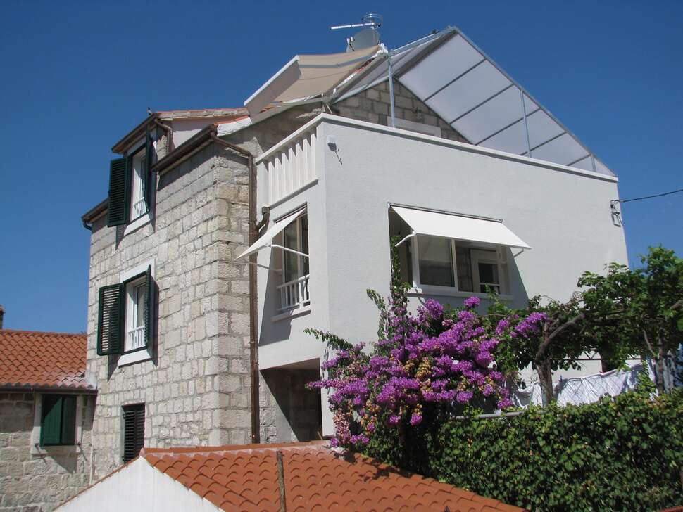 Een foto van Split Center Suites