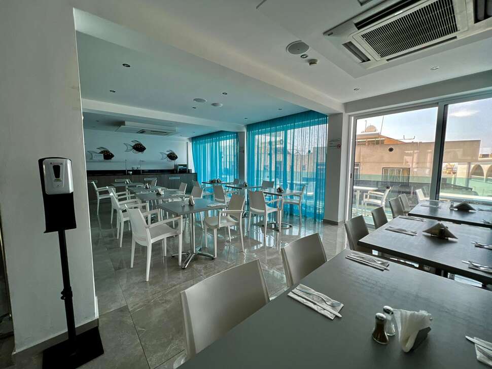 Een foto van Sunny Blue Hotel