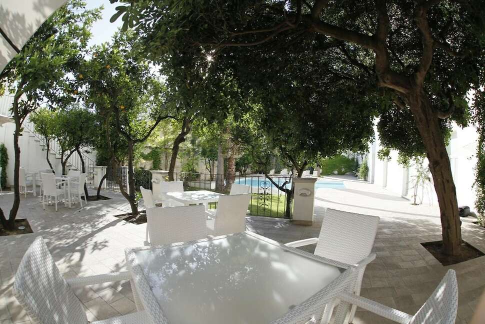 Een foto van Grand Hotel di Lecce