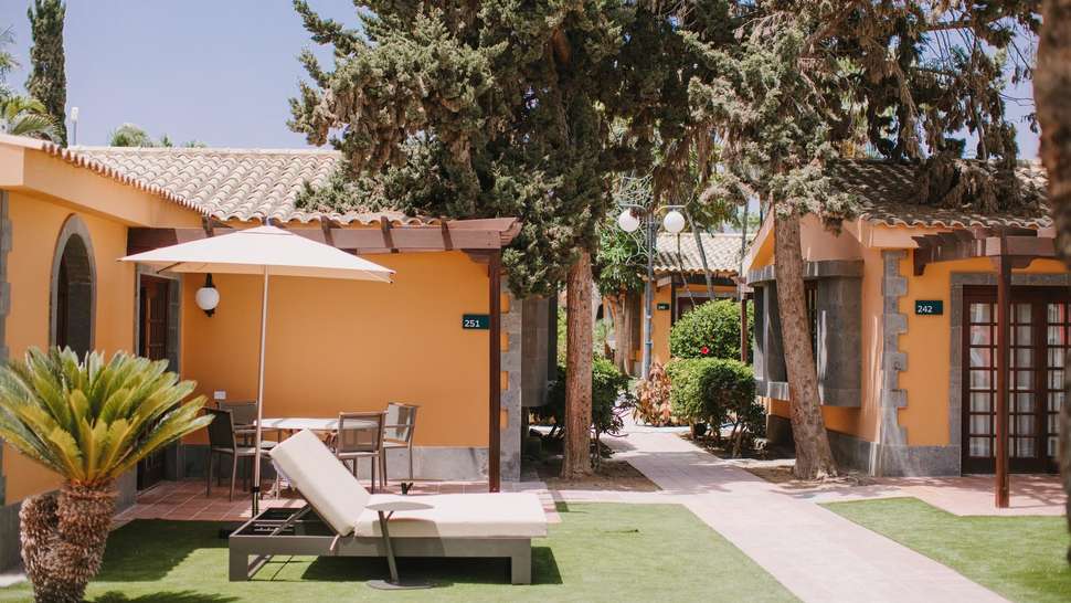 Een foto van Suites & Villas by Dunas