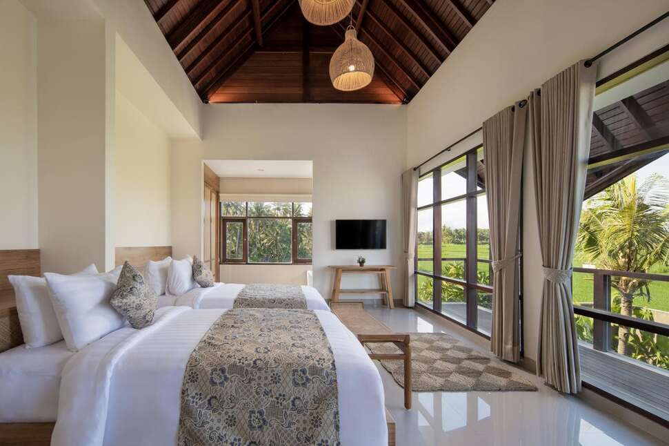 Een foto van Agrapana Beach Villa