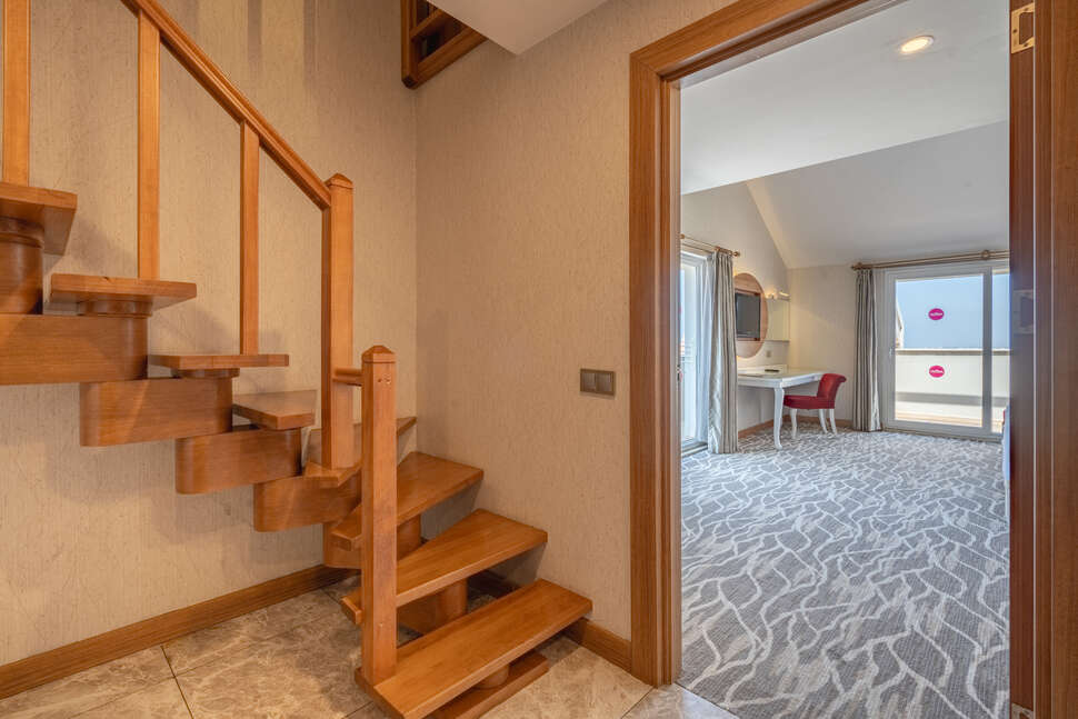 Een foto van Hotel Justiniano Deluxe Resort