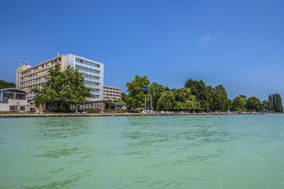 Accommodatie foto: Club Tihany