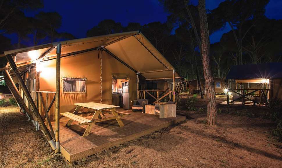 Een foto van Camping Vilanova Park