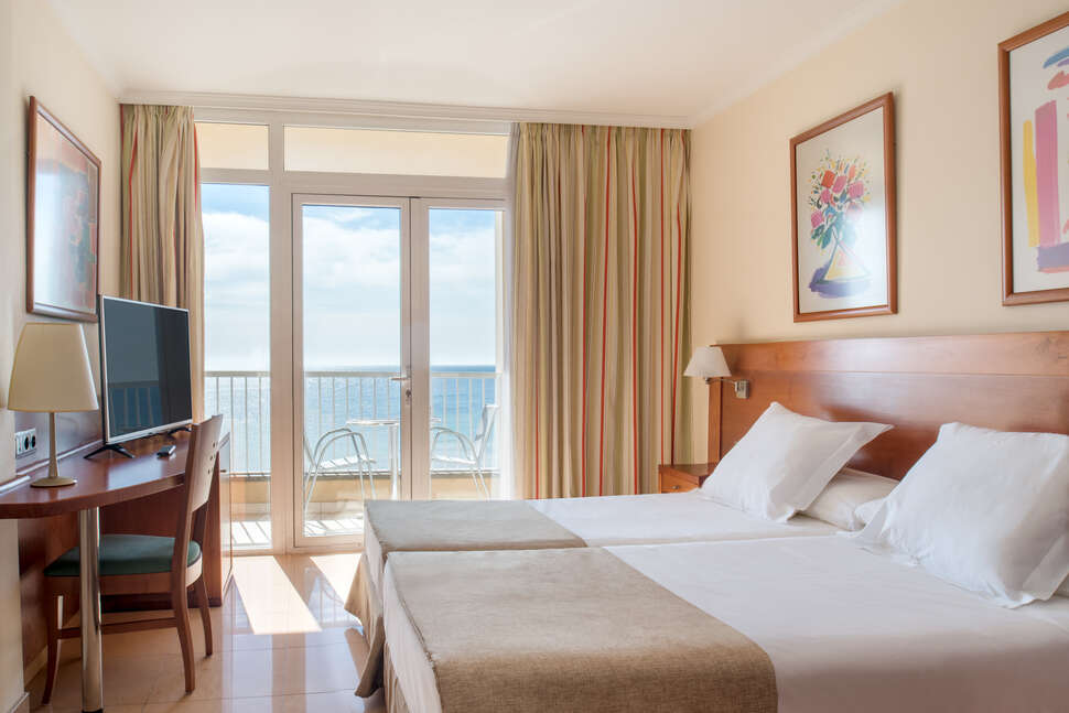 Ein Foto Hotel Diamar