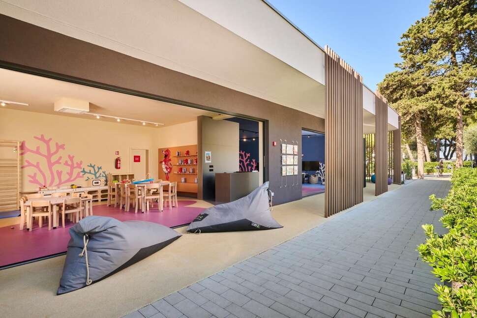Een foto van Residence Umag Plava Laguna