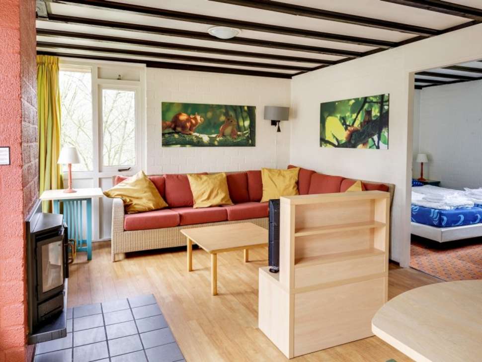 Een foto van Center Parcs Limburgse Peel