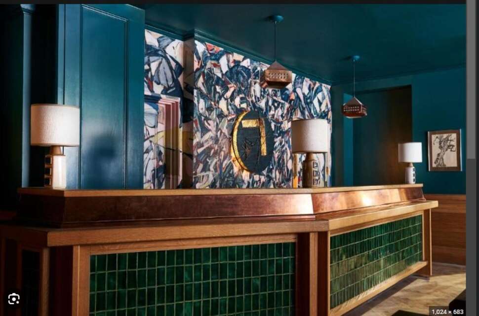 Ein Foto Freehand Hotel New York