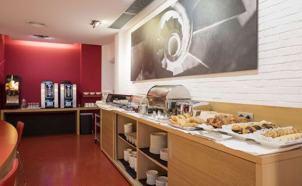 Een foto van Hotel Ciutat Vella