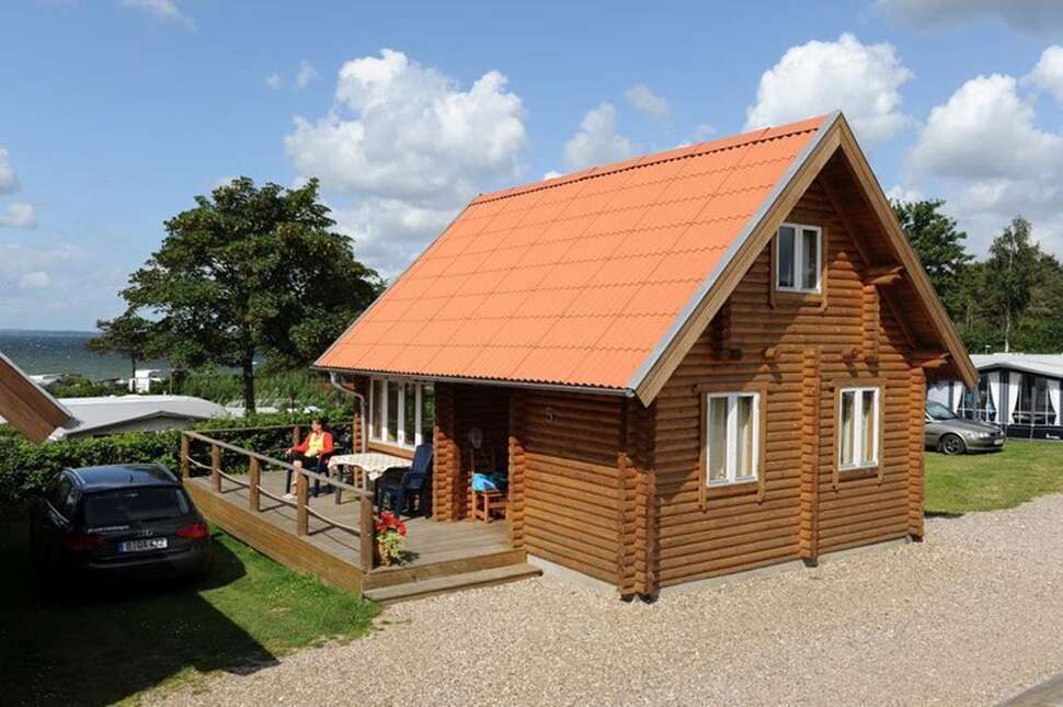 Een foto van Camping Langeland