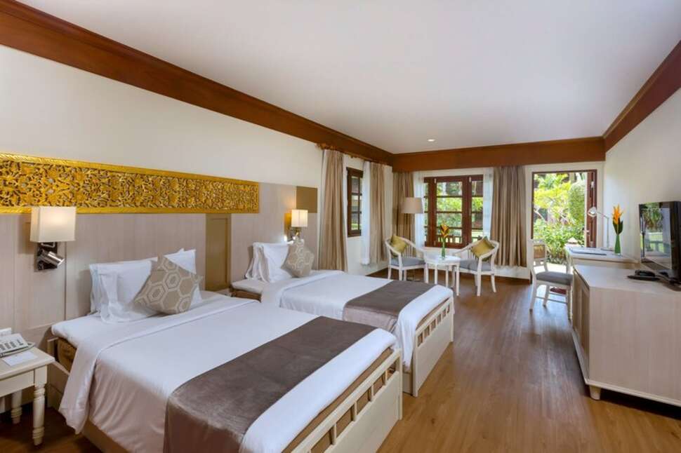 Een foto van Best Western Premier Bangtao Beach Resort & Spa