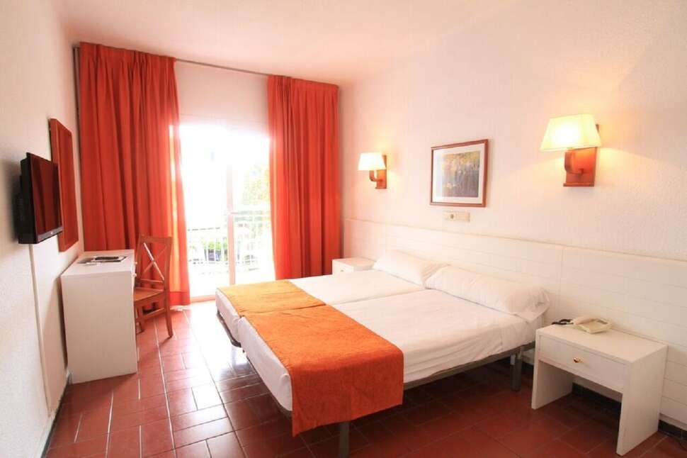 Een foto van Hotel Garbi Park