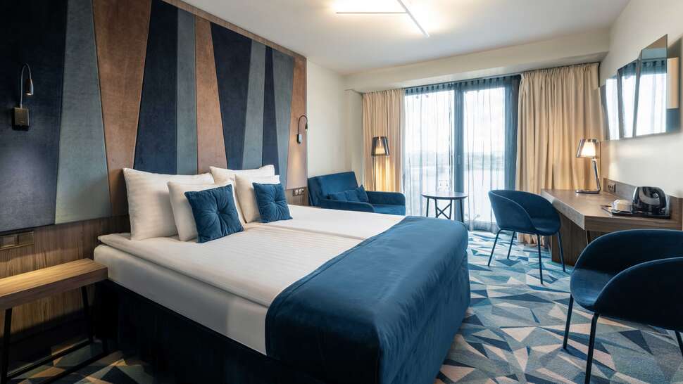 Een foto van Wellton Riverside Spa Hotel
