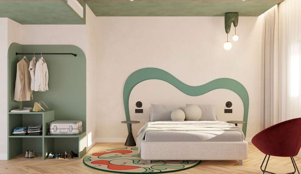 Een foto van Ibis Styles Madrid Airport Valdebebas