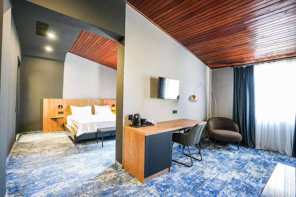 Een foto van Hotel Splendid Tbilisi