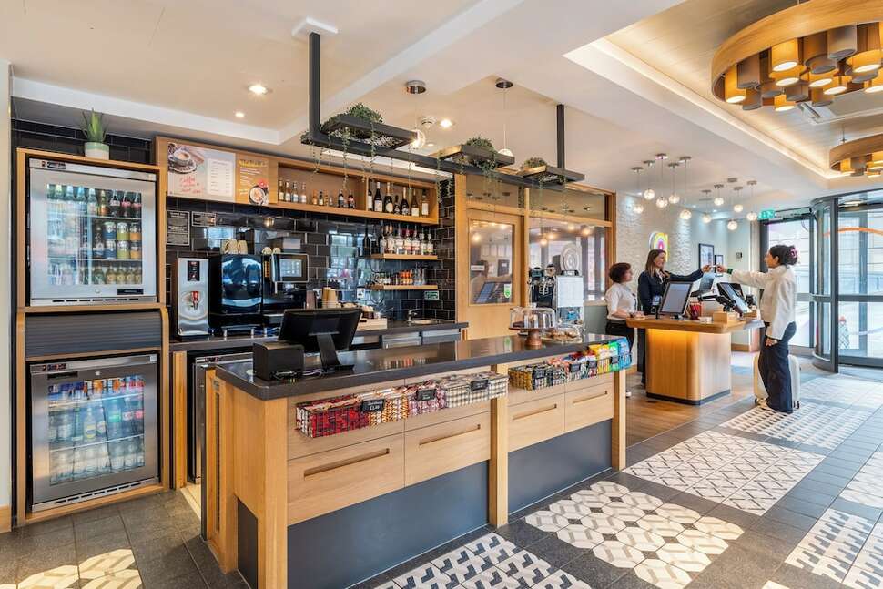 Een foto van Point A Hotel Edinburgh Haymarket