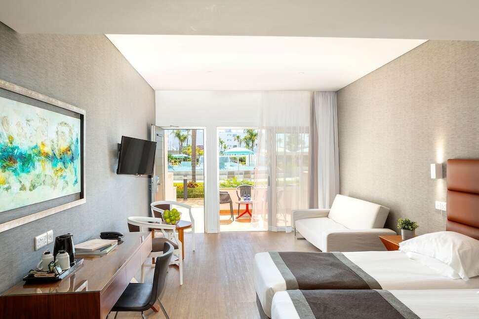 Een foto van Faros Hotel