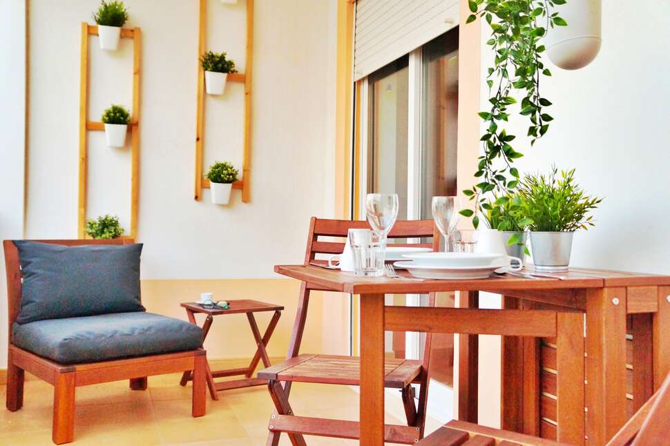 Een foto van Oasis Beach Appartementen