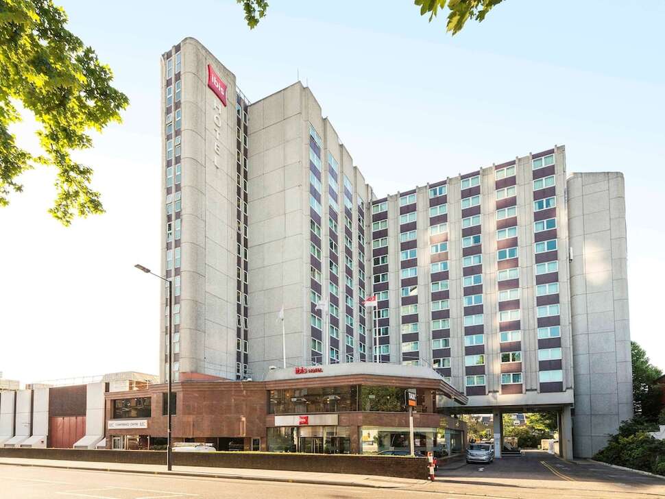 Een foto van Ibis London Earls Court