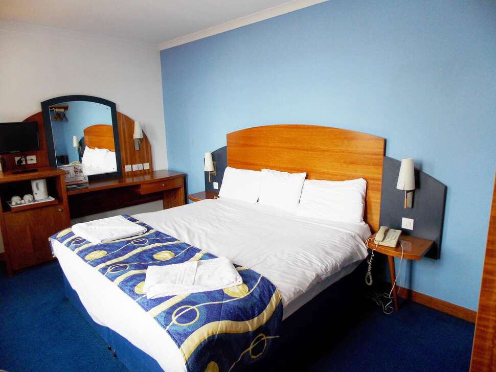 Een foto van London Wembley International Hotel
