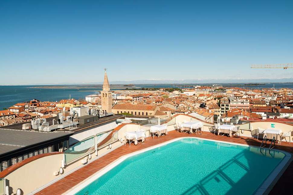 Accommodatie foto: Grand Hotel Astoria Grado