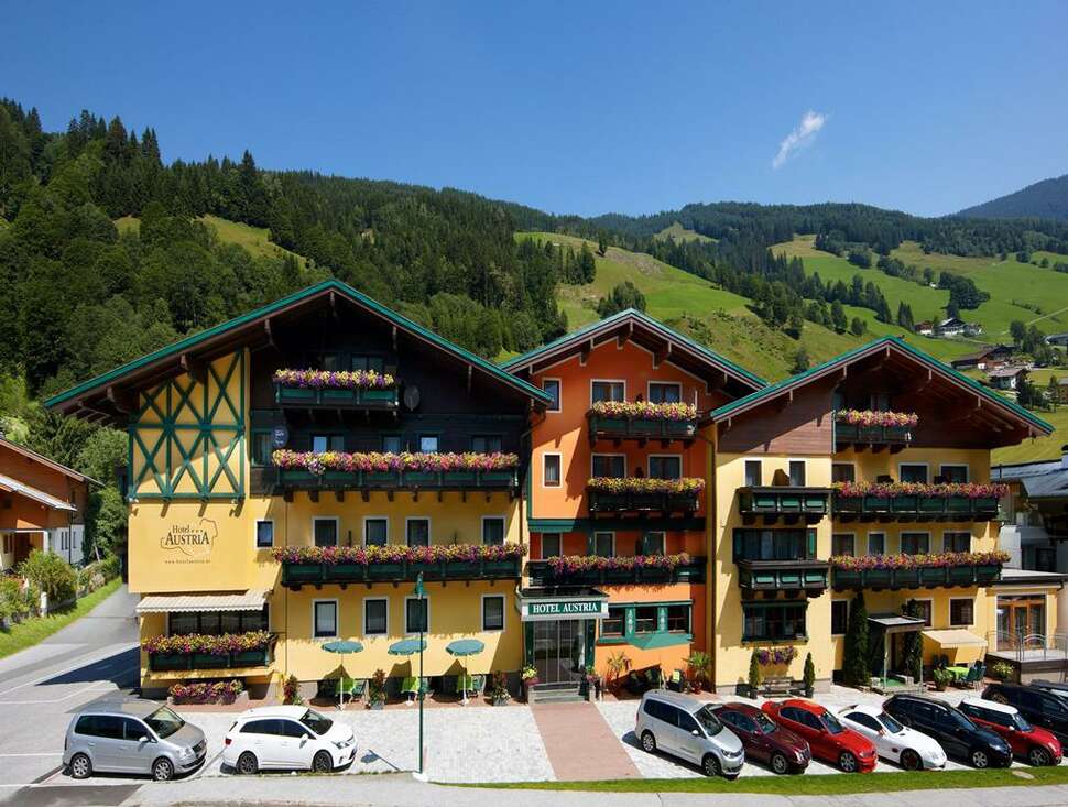 Een foto van Villa Austria