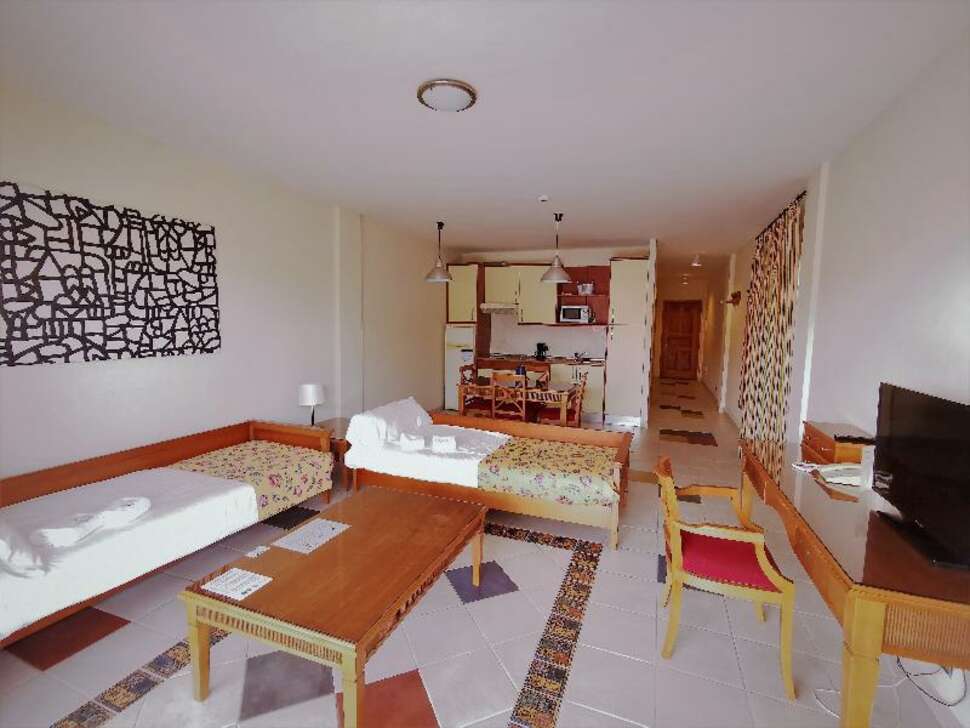 Een foto van El Cerrito Appartementen