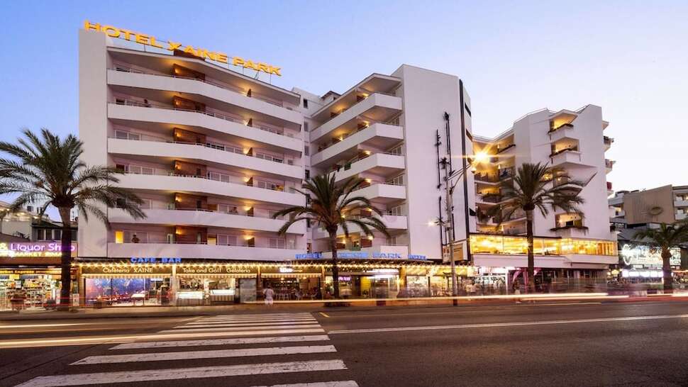 Een foto van Hotel Xaine Park