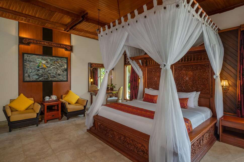 Ein Foto Bali Tropic Resort & Spa