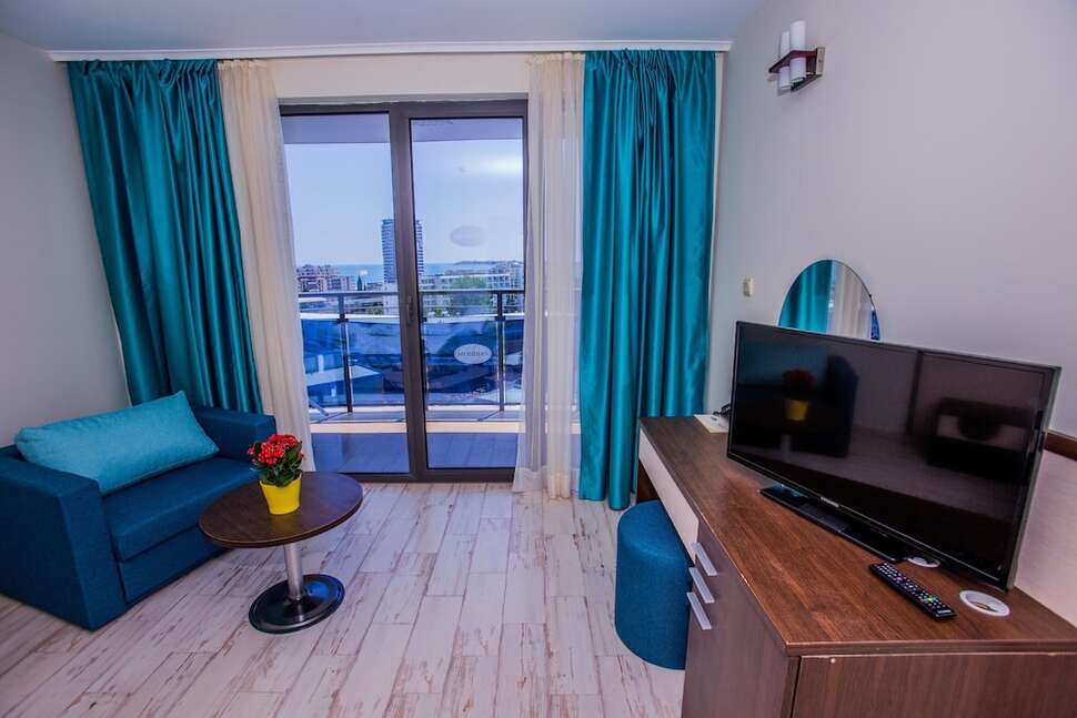 Een foto van Hotel Meridian