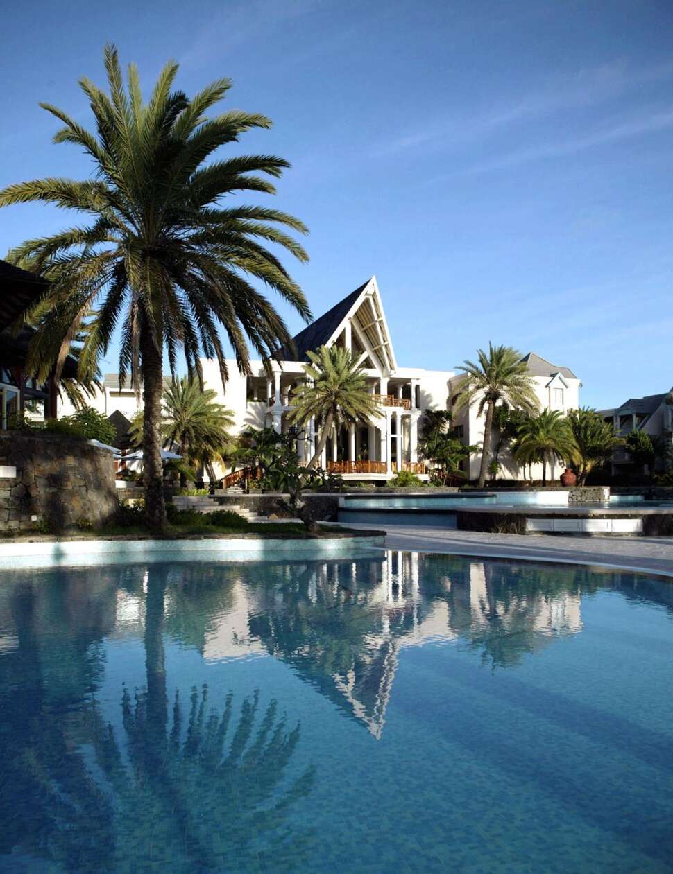 Een foto van The Residence Mauritius