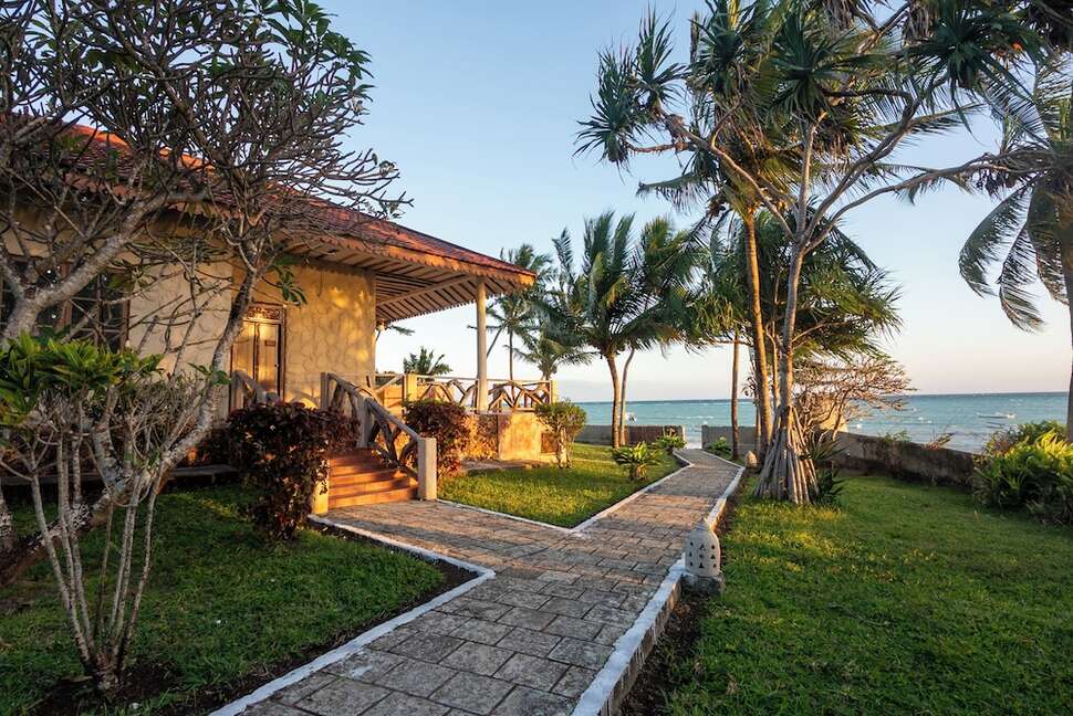 Een foto van Mandarin Resort Zanzibar