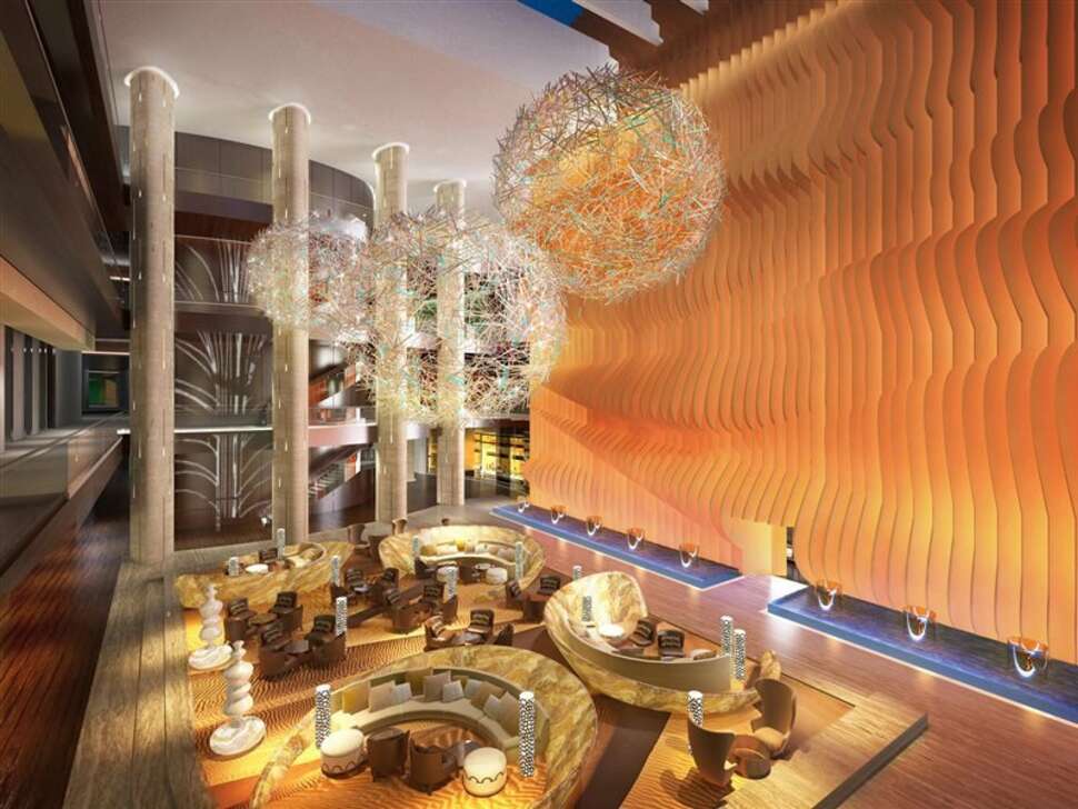 Een foto van Grand Hyatt Abu Dhabi Hotel & Residences Emirates Pearl