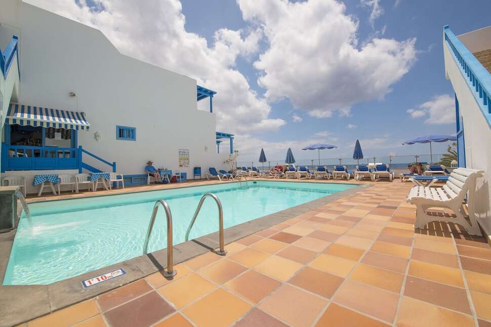 Een foto van Agua Marina Appartementen