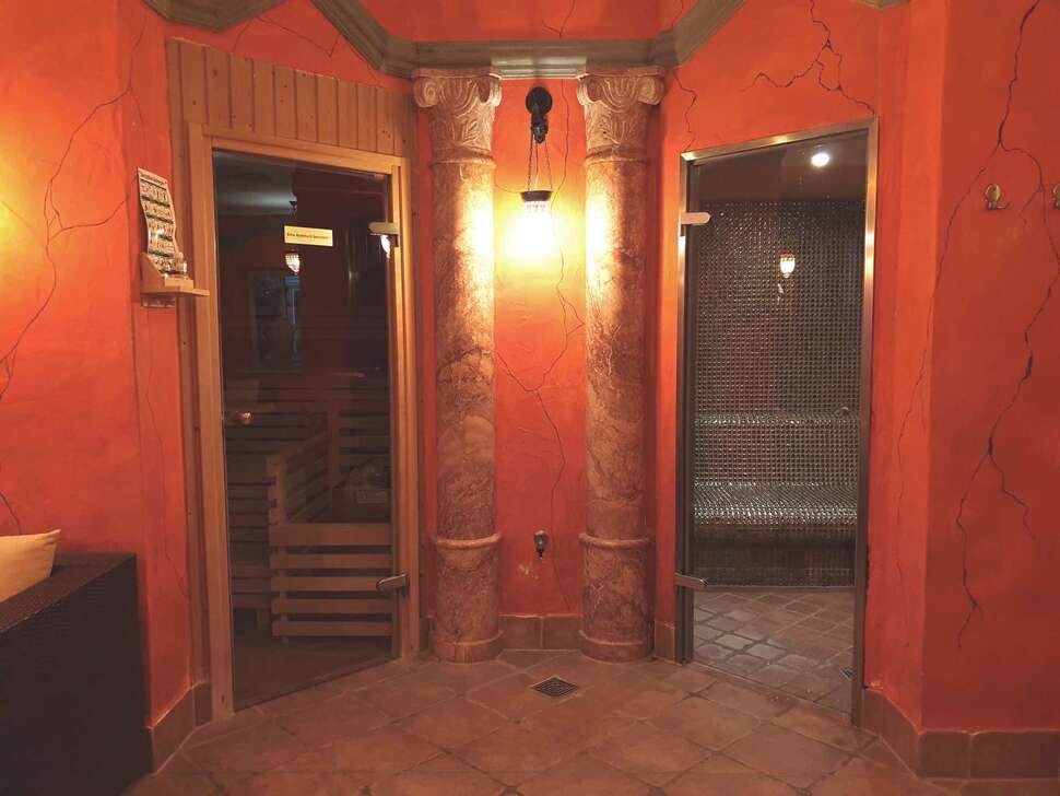 Ein Foto Alexa Hotel