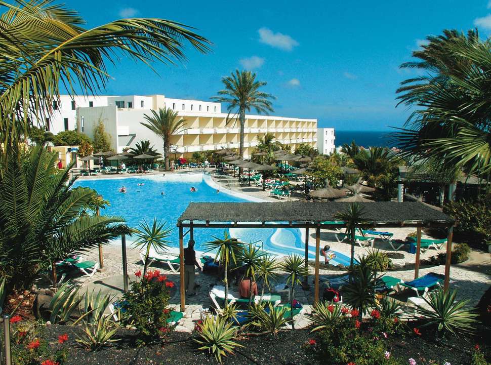 Een foto van Allsun Hotel Esquinzo Beach