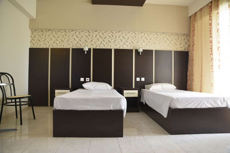 Een foto van Rose Hotel