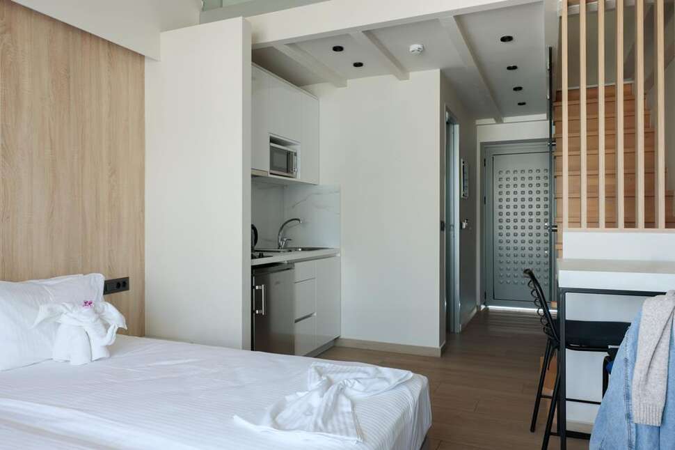Een foto van Barbie Hotel-Appartementen
