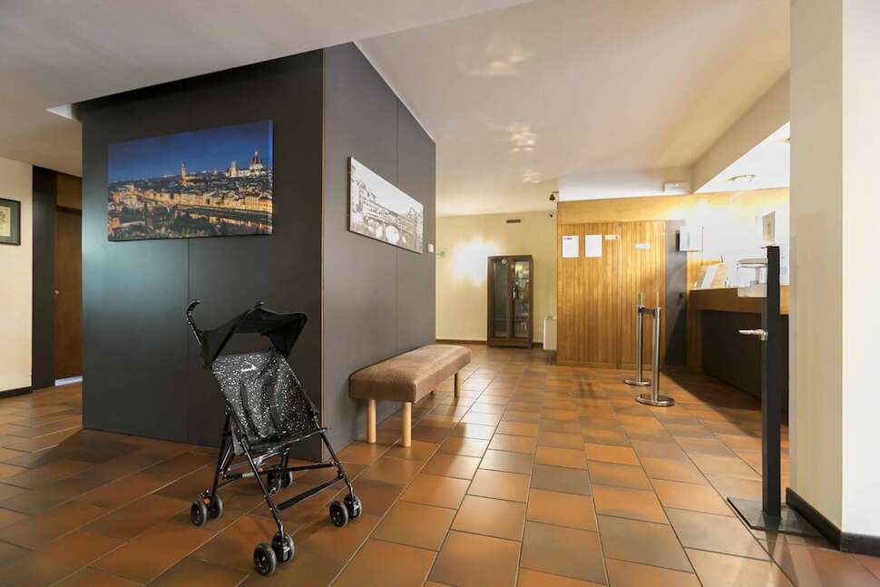 Een foto van Residence Porta al Prato