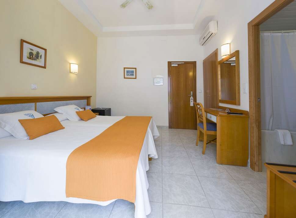 Een foto van Hotel Osiris Ibiza
