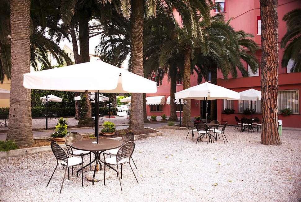 Een foto van Hotel Le Palme Monterosso al Mare