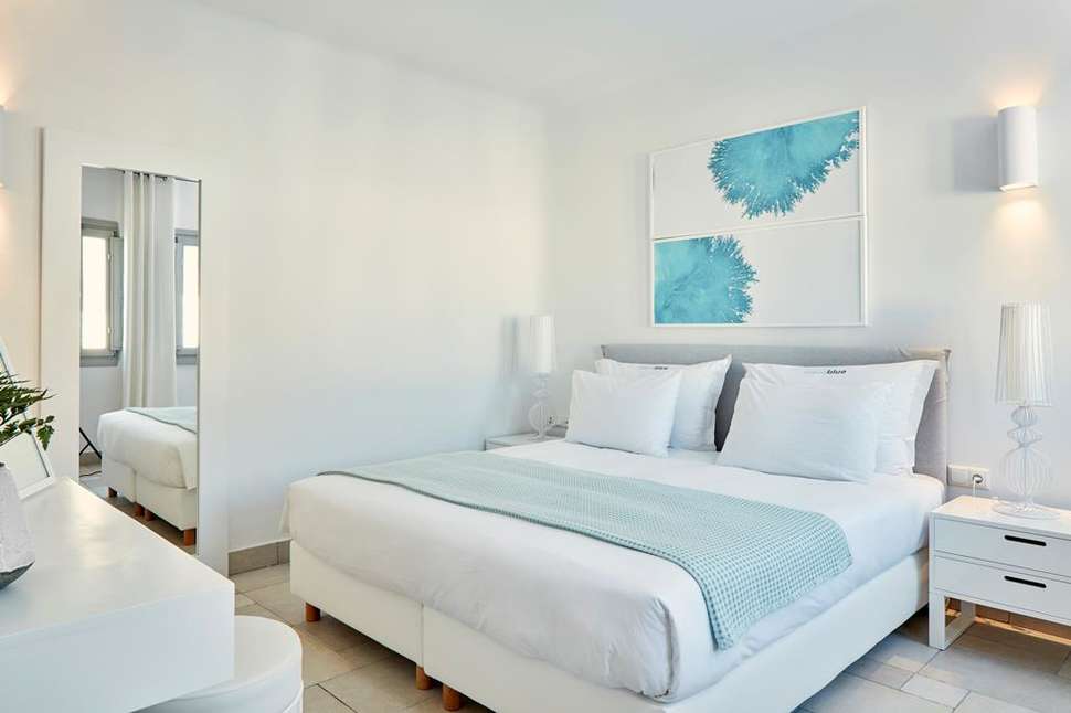 Een foto van Aqua Blue Hotel