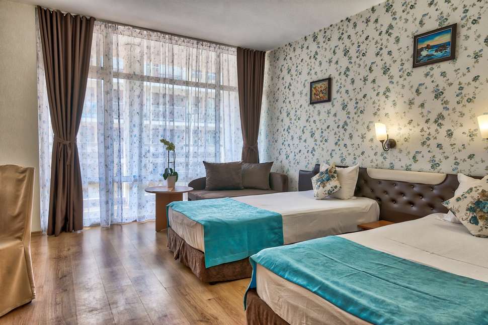 Een foto van Hotel Kavkaz Golden Dune