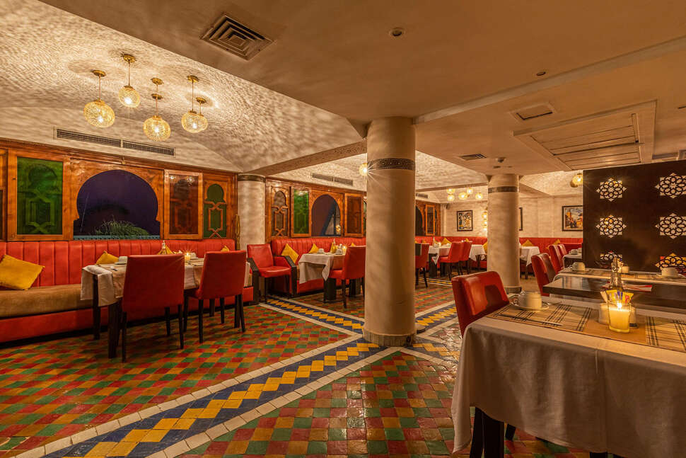 Ein Foto Hotel Le Caspien