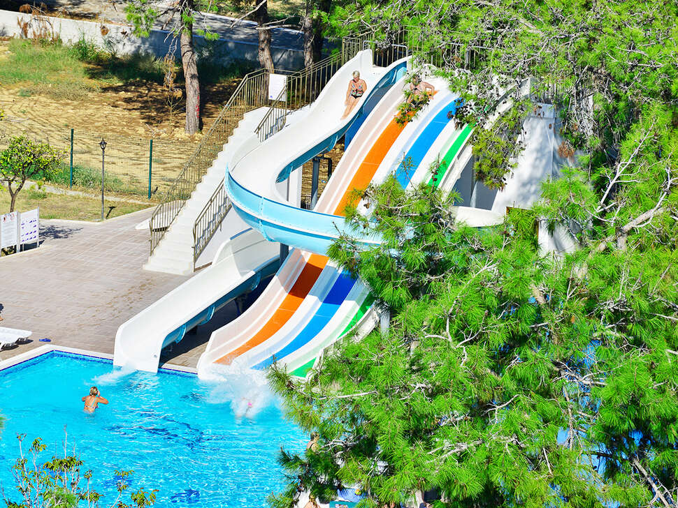 Een foto van Linda Resort Hotel