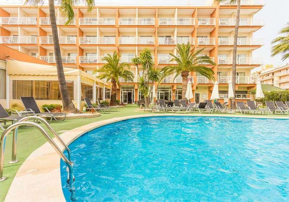 Een foto van Hotel Bordoy Alcudia Port Suites